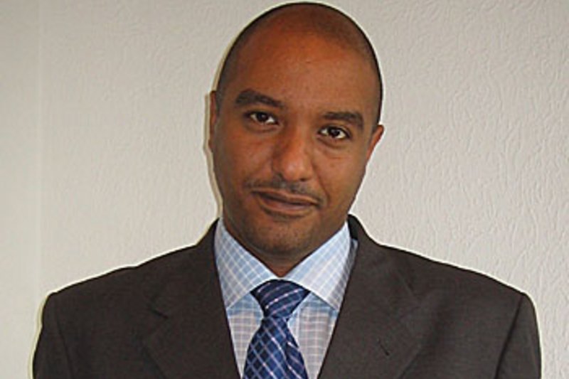 Khalid Abdelrahman neuer Area Sales Manager