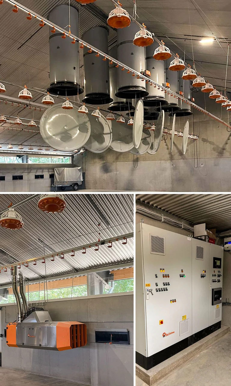 Stalltechnik Stalltechnik