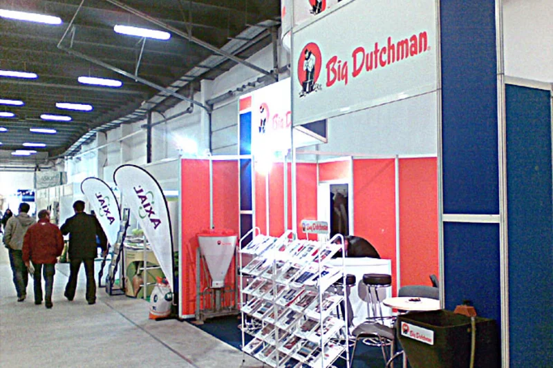 Międzynarodowe Targi Techniki Rolniczej AGROTECH