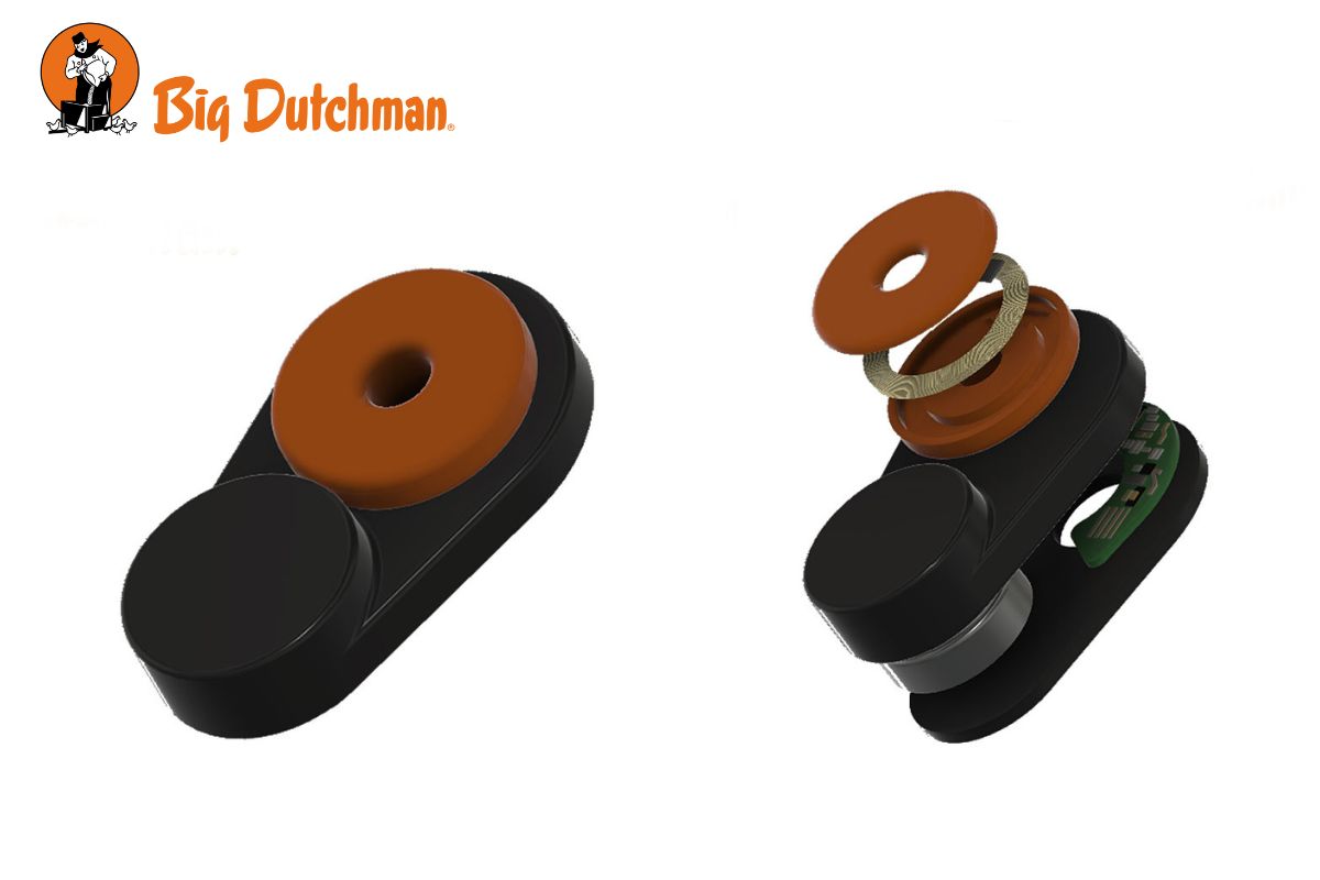 Biotag BioTag+-sensor ear tag improves oestrus and farrowing management - Big ...